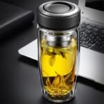 savourez votre the avec le mug infuseur isotherme chaud jusqua 12h 855 1