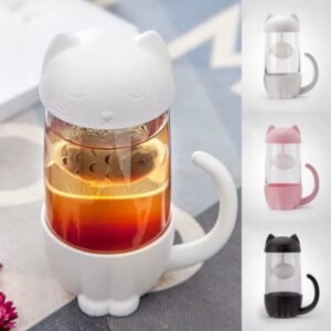 savourez votre the avec le mug isotherme chat 375 1