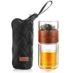 savourez votre the avec le mug isotherme ultime infuseur inclus 746 1
