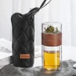 Savourez Votre Thé Avec Le Mug Isotherme Ultime Infuseur Inclus!