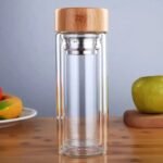 savourez votre the chaud avec notre bouteille infuseur elegante 350ml gourde 499 1