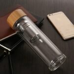 savourez votre the chaud avec notre bouteille infuseur elegante gourde 399 1