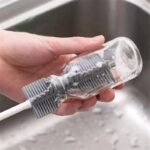 simplifiez le nettoyage de vos bouteilles avec notre brosse revolutionnaire accessoire 211 1
