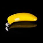 Sirote Avec Style: Flasque Banane En Inox éblouissante!