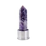 transformez votre bouteille avec des pierres naturelles eblouissantes accessoire 499 1