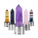 transformez votre bouteille avec des pierres naturelles eblouissantes accessoire 923 1