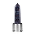 transformez votre bouteille avec des pierres naturelles eblouissantes astrophyllite 374 1