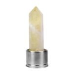 transformez votre bouteille avec des pierres naturelles eblouissantes citrine accessoire 913 1