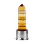 transformez votre bouteille avec des pierres naturelles eblouissantes fluorite jaune 831 1