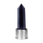 transformez votre bouteille avec des pierres naturelles eblouissantes obsidienne 356 1