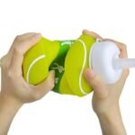 Transformez Votre Gourde En Balle De Tennis, Pratique Et Fun