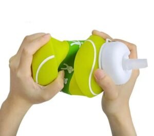transformez votre gourde en balle de tennis pratique et fun 384 1