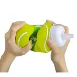 Transformez Votre Gourde En Balle De Tennis, Pratique Et Fun
