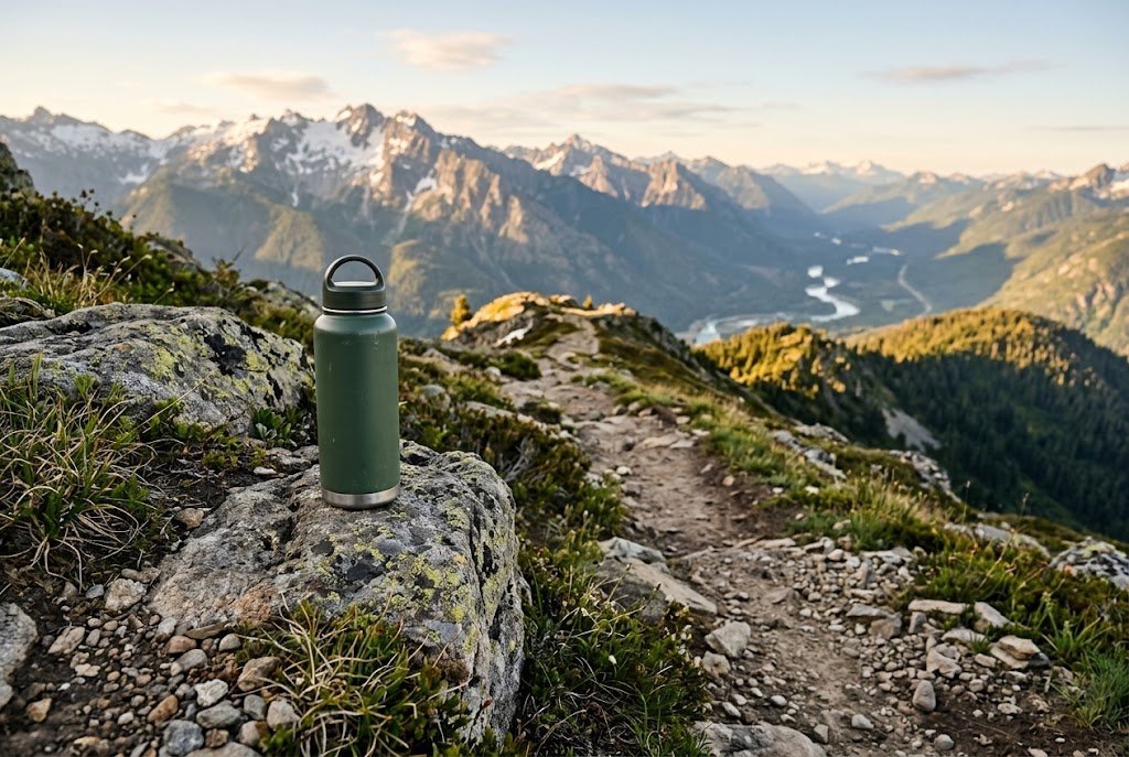 Prête pour la journée